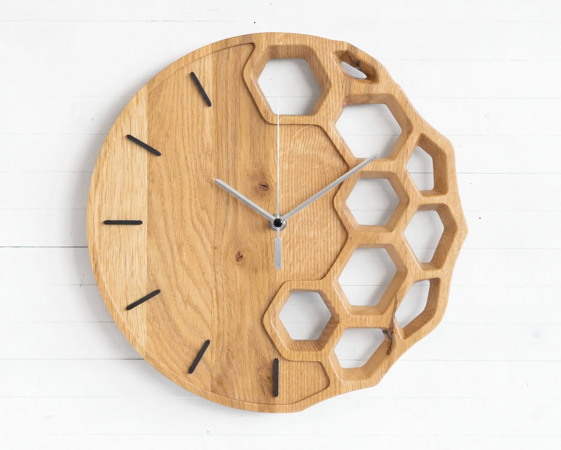 Custom Clock — image 1 of 3