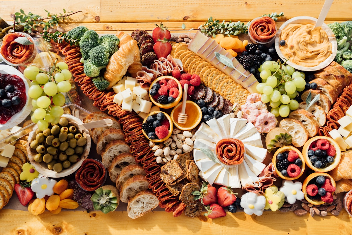 Carved Serving Boards